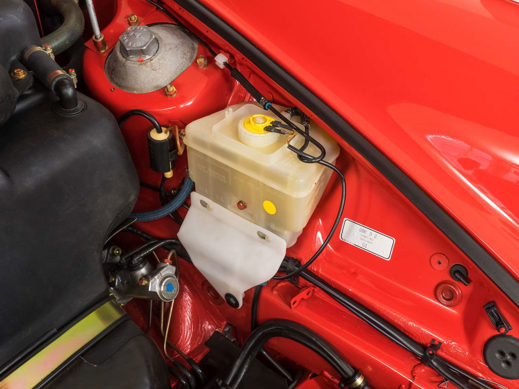 Porsche 964 Carrera RS