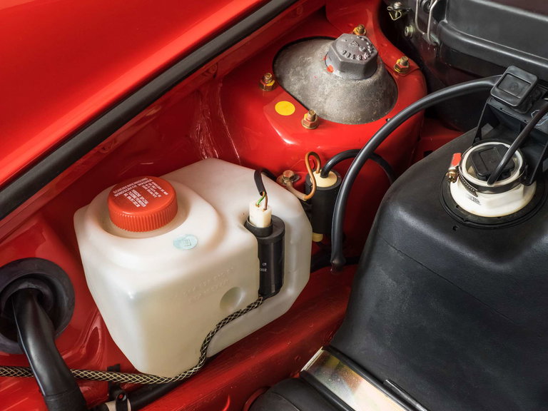 Porsche 964 Carrera RS