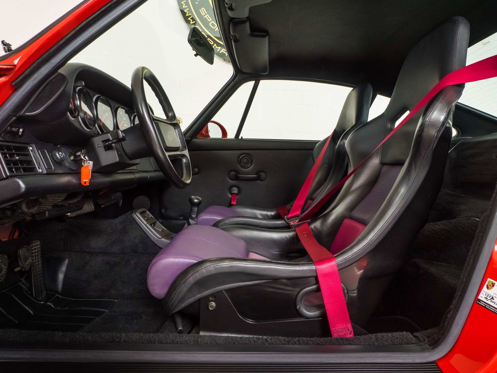 Porsche 964 Carrera RS