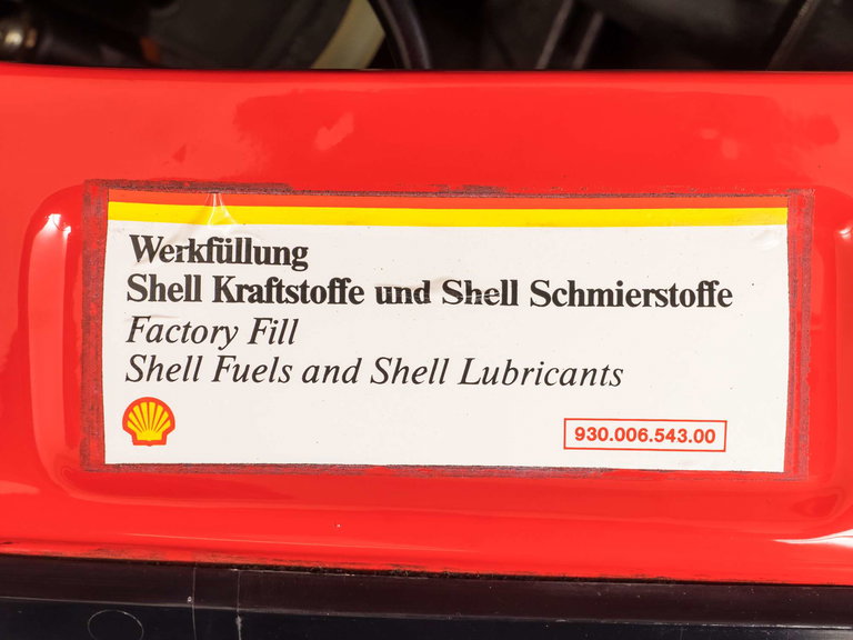 Porsche 964 Carrera RS