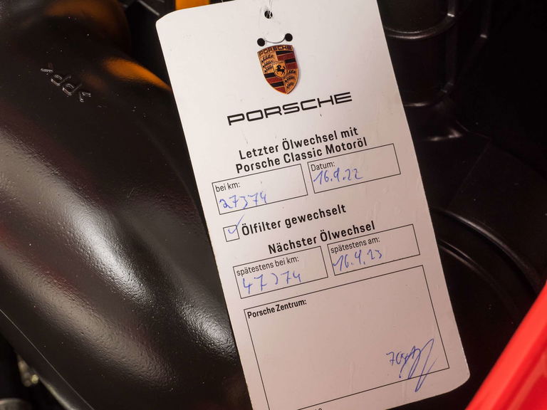 Porsche 964 Carrera RS