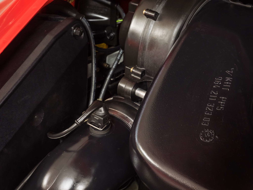 Porsche 964 Carrera RS