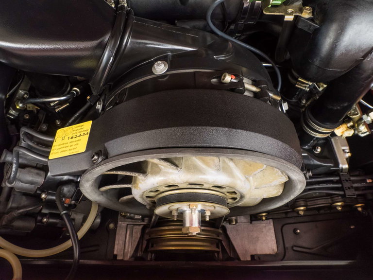 Porsche 964 Carrera RS