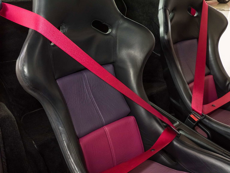 Porsche 964 Carrera RS