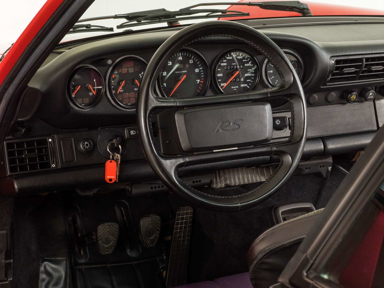 Porsche 964 Carrera RS