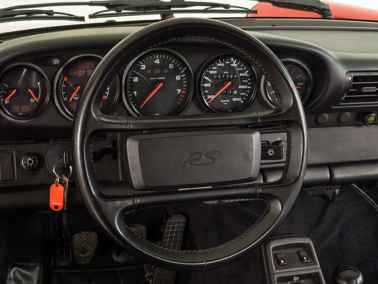 Porsche 964 Carrera RS