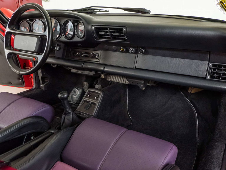 Porsche 964 Carrera RS