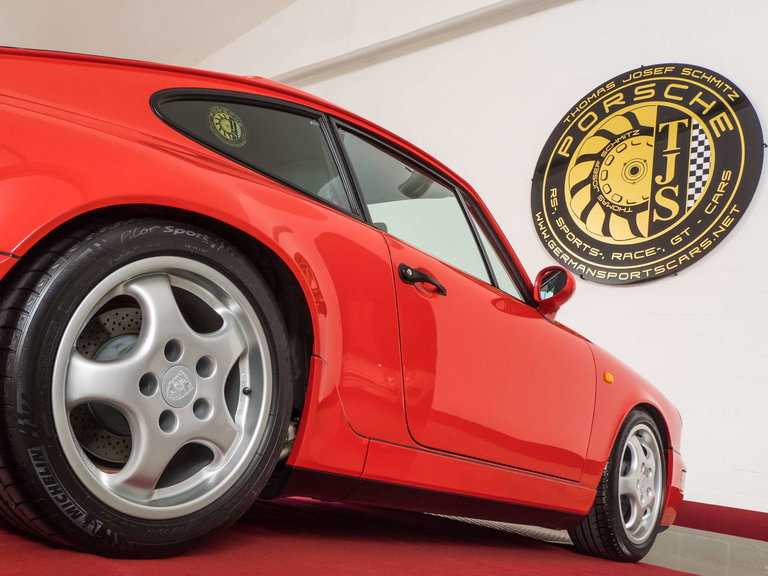 Porsche 964 Carrera RS