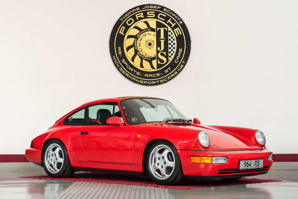 Porsche 964 Carrera RS