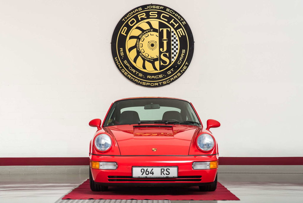 Porsche 964 Carrera RS