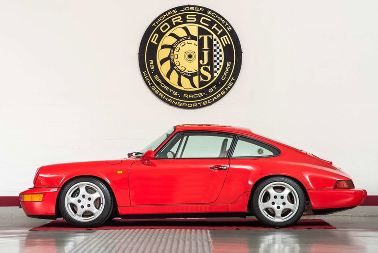 Porsche 964 Carrera RS