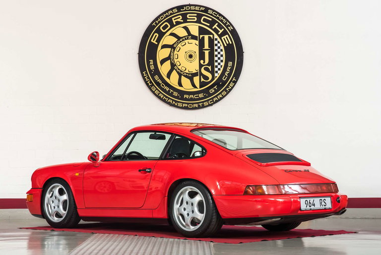 Porsche 964 Carrera RS
