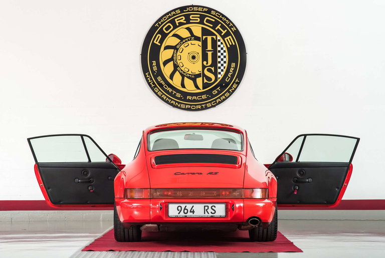 Porsche 964 Carrera RS