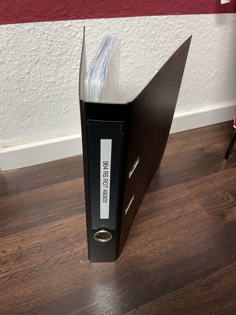 Porsche 964 Carrera RS