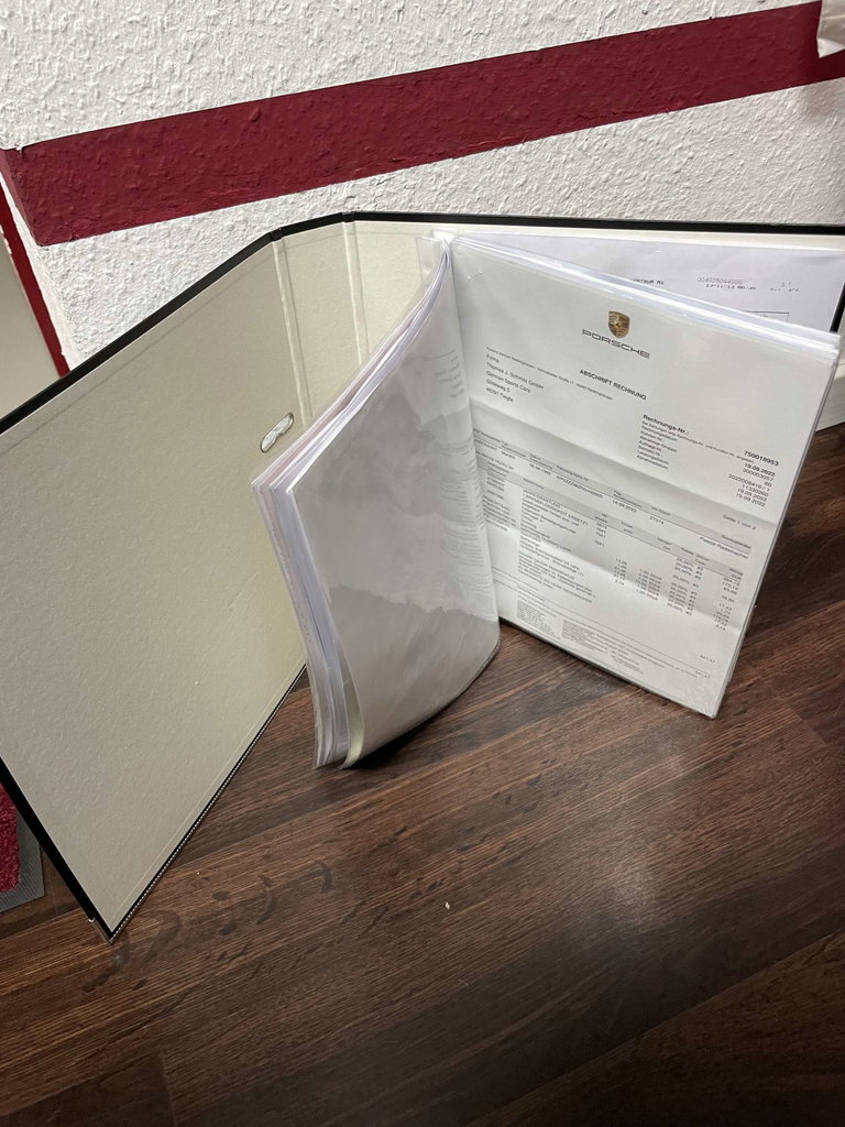 Porsche 964 Carrera RS