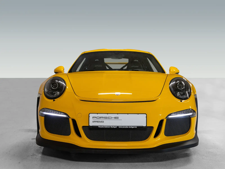 Porsche 991 GT3 RS