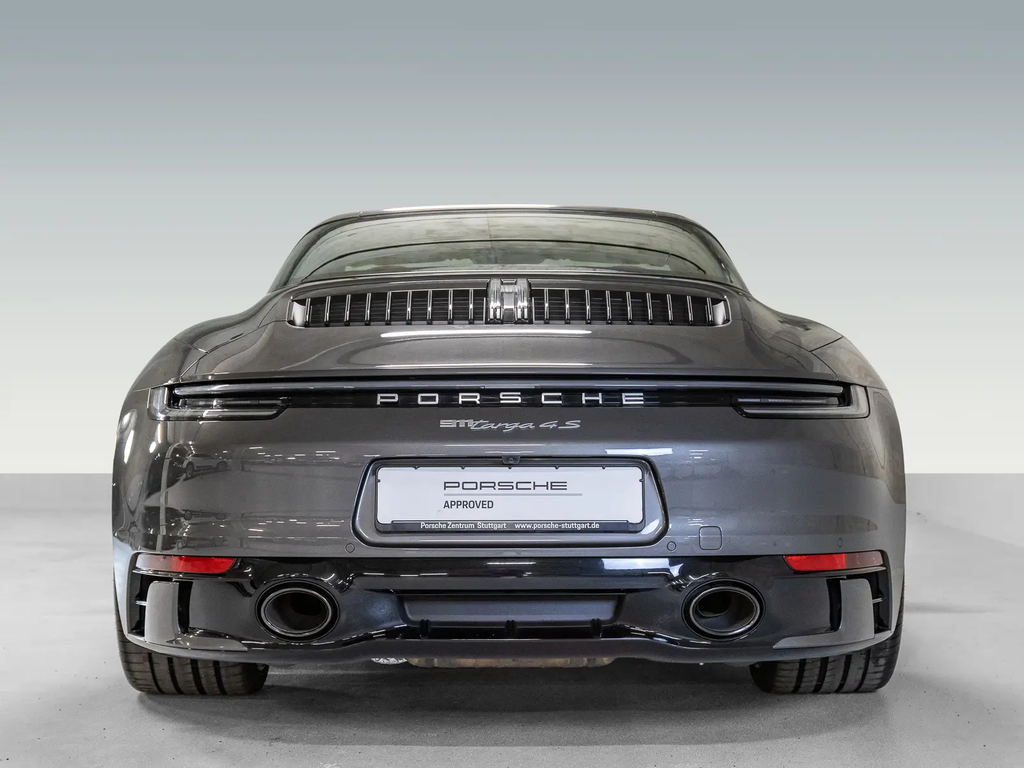 Porsche 992 Targa 4S