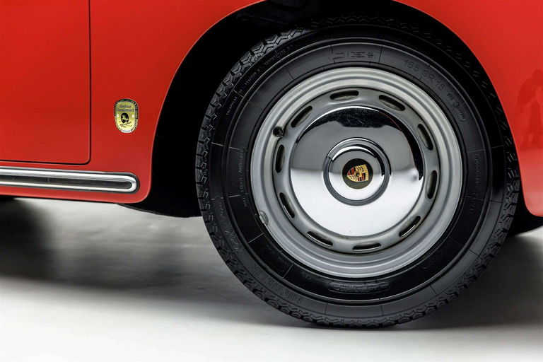 Porsche 356 A 1600 Super Speedster