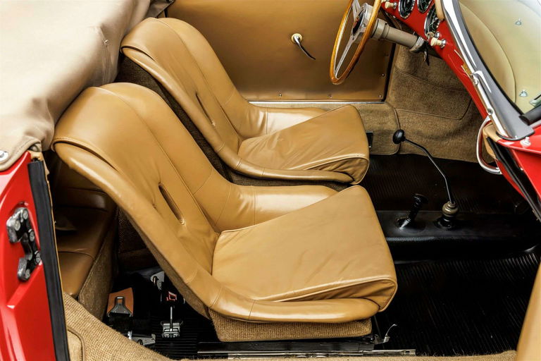 Porsche 356 A 1600 Super Speedster