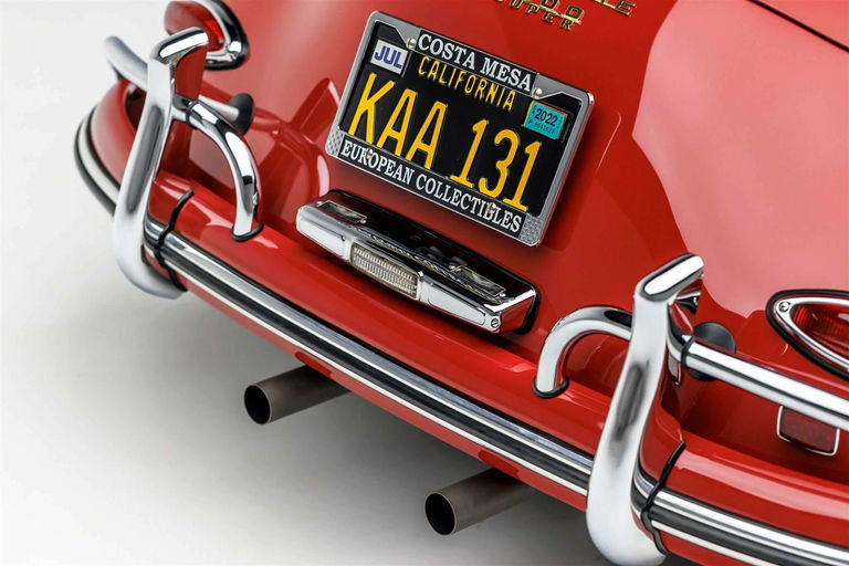 Porsche 356 A 1600 Super Speedster