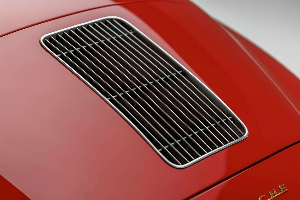 Porsche 356 A 1600 Super Speedster