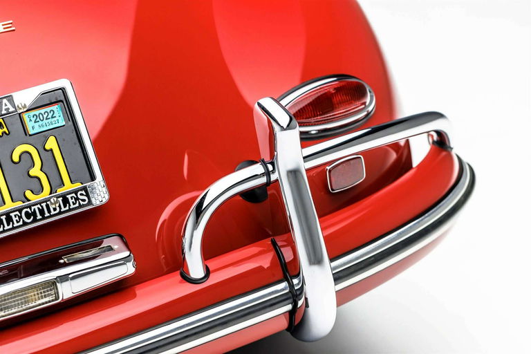 Porsche 356 A 1600 Super Speedster