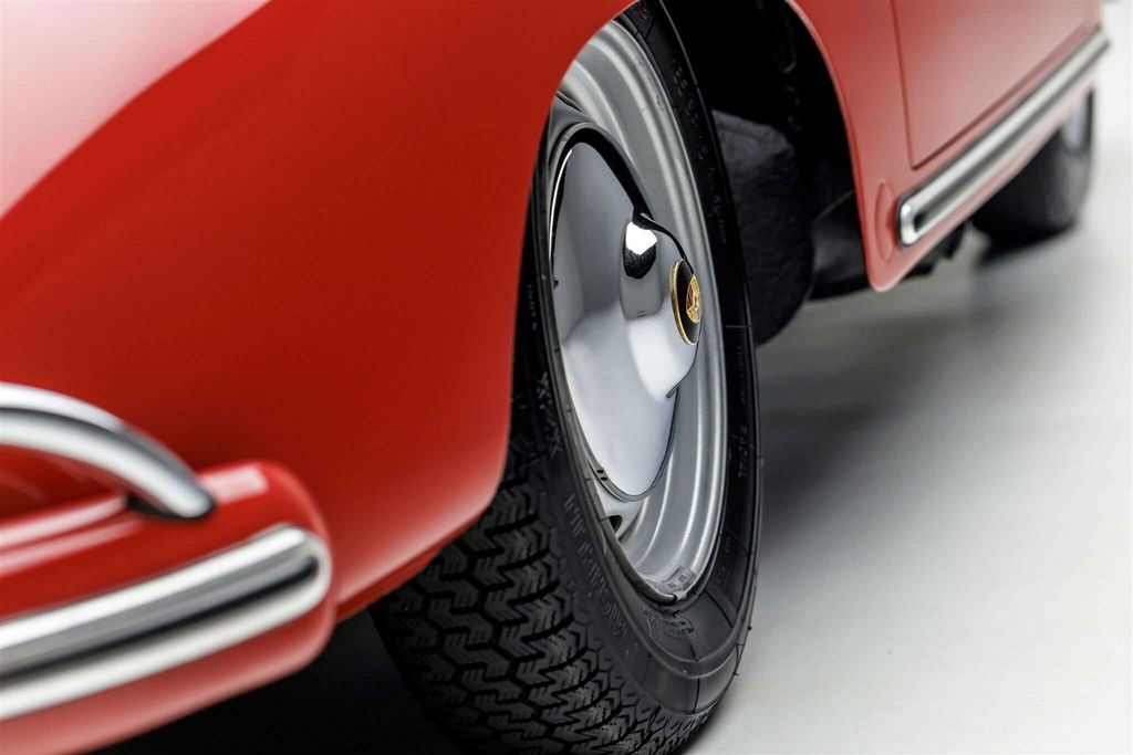 Porsche 356 A 1600 Super Speedster