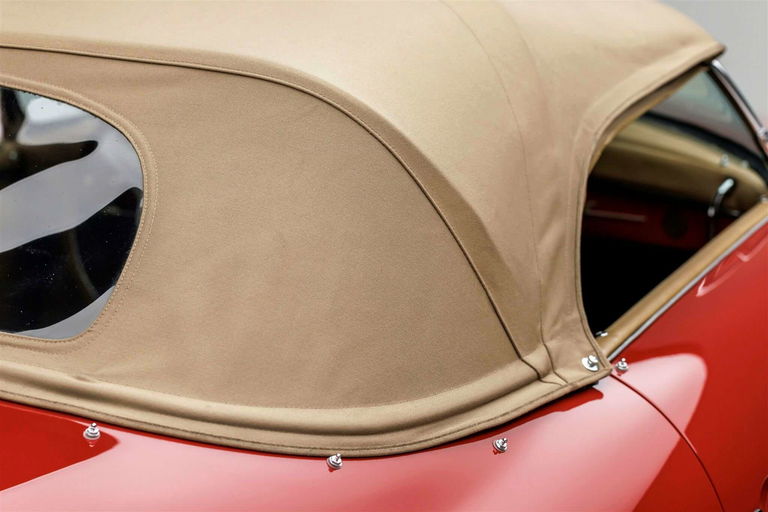 Porsche 356 A 1600 Super Speedster