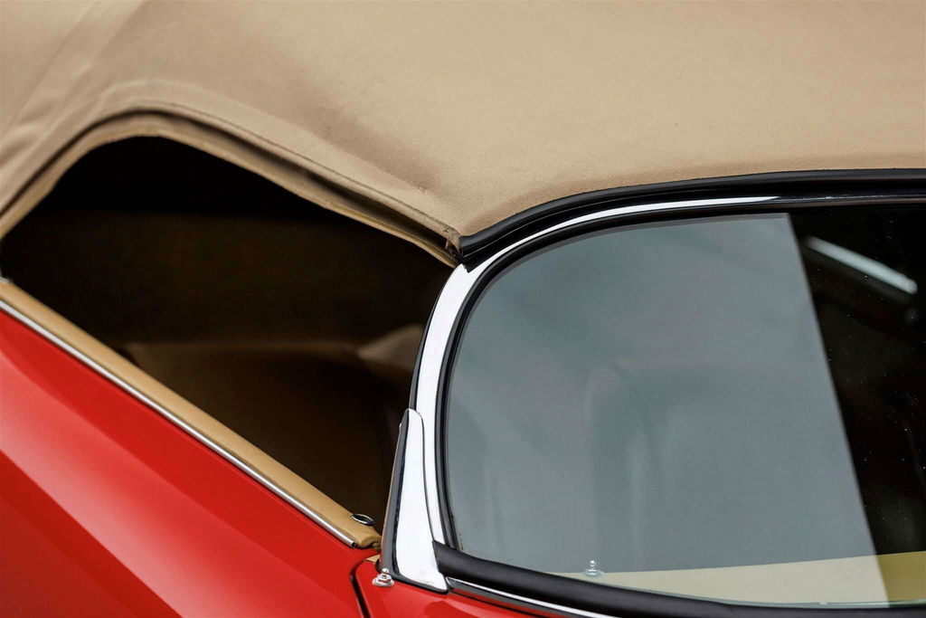 Porsche 356 A 1600 Super Speedster