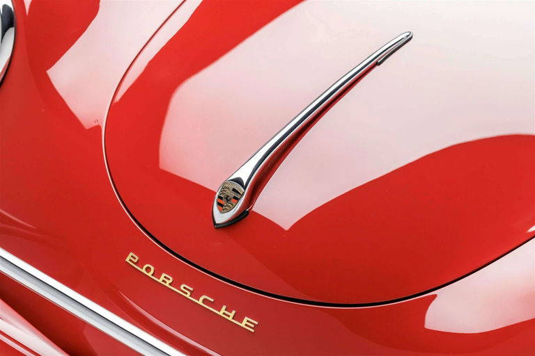 Porsche 356 A 1600 Super Speedster