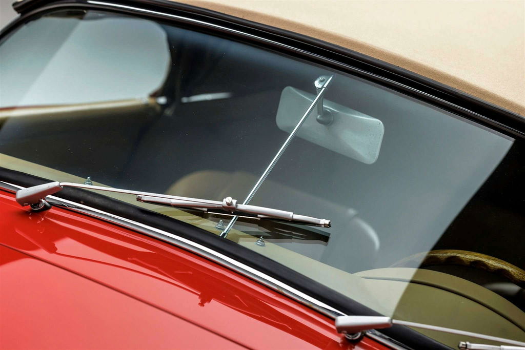 Porsche 356 A 1600 Super Speedster