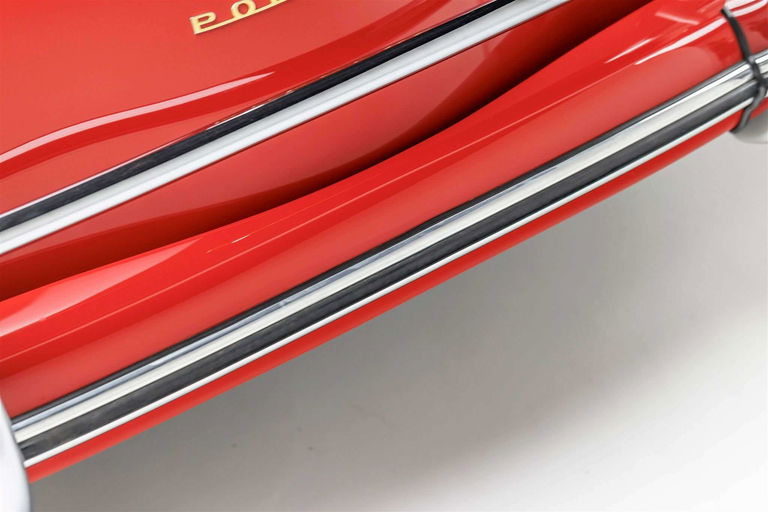 Porsche 356 A 1600 Super Speedster