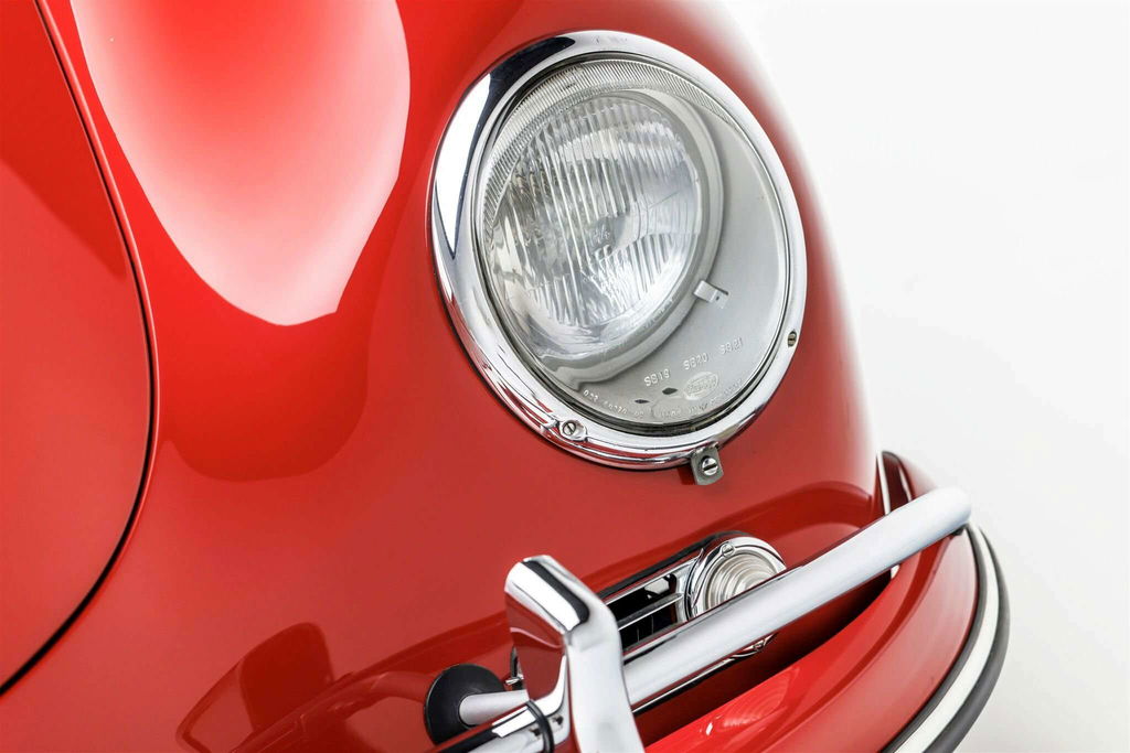 Porsche 356 A 1600 Super Speedster