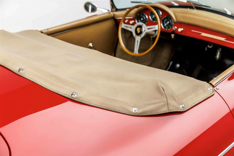 Porsche 356 A 1600 Super Speedster