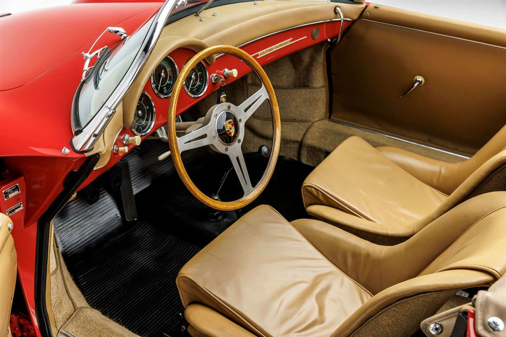 Porsche 356 A 1600 Super Speedster