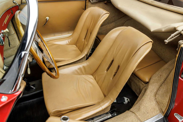 Porsche 356 A 1600 Super Speedster