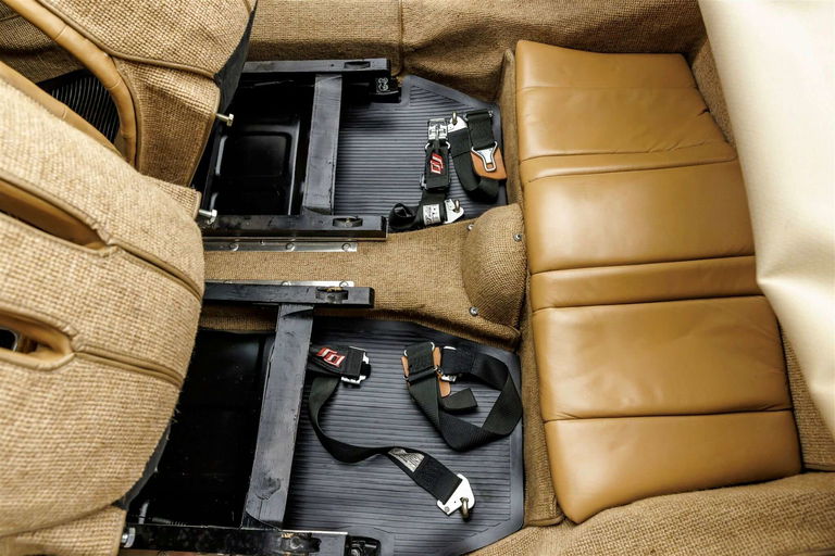 Porsche 356 A 1600 Super Speedster