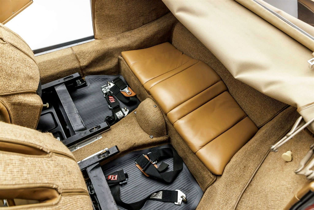 Porsche 356 A 1600 Super Speedster