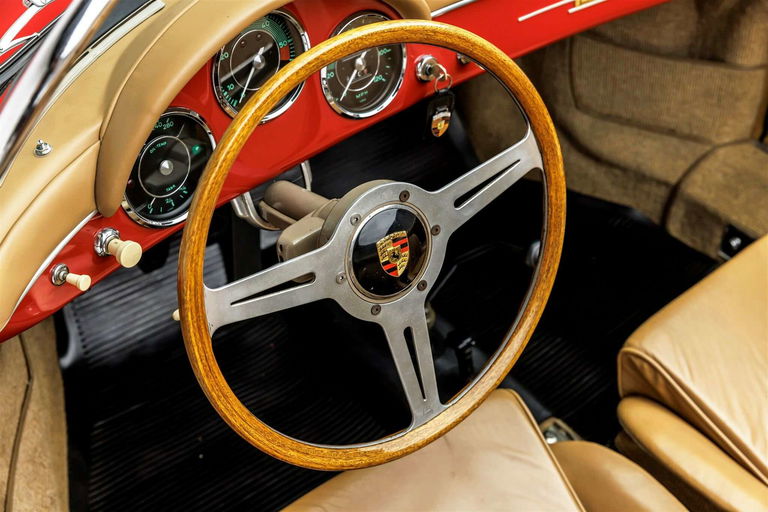 Porsche 356 A 1600 Super Speedster