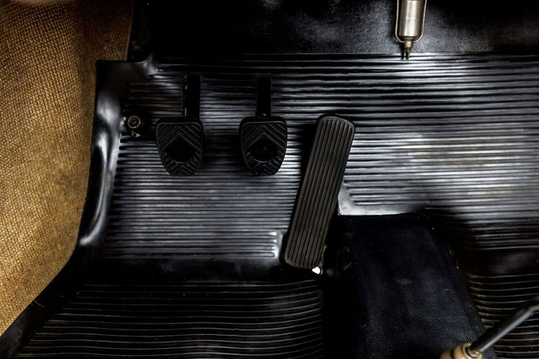 Porsche 356 A 1600 Super Speedster