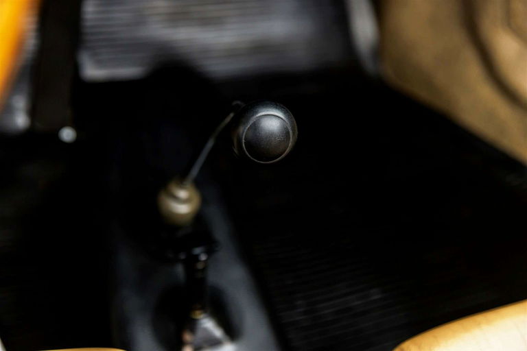 Porsche 356 A 1600 Super Speedster