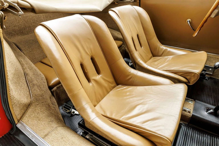 Porsche 356 A 1600 Super Speedster