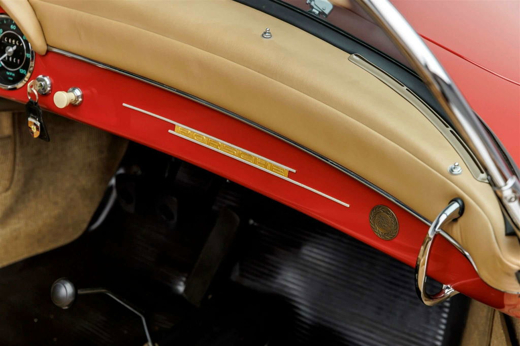 Porsche 356 A 1600 Super Speedster