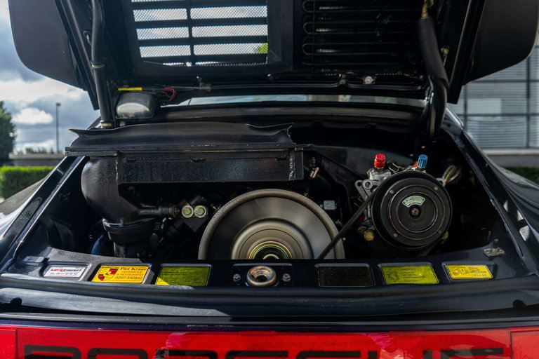 Porsche 911 Turbo 3.3