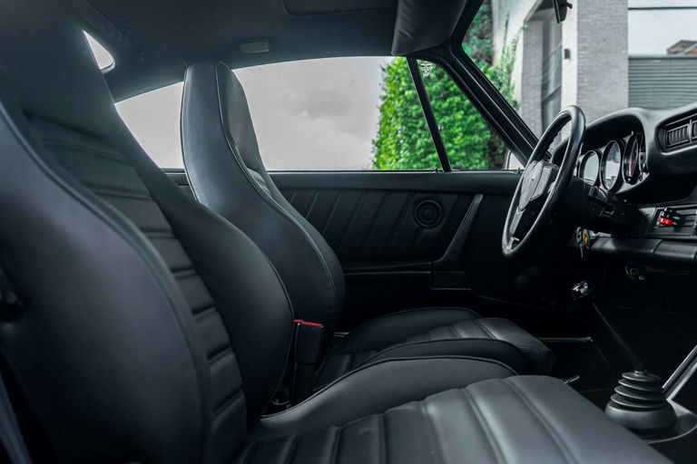 Porsche 911 Turbo 3.3