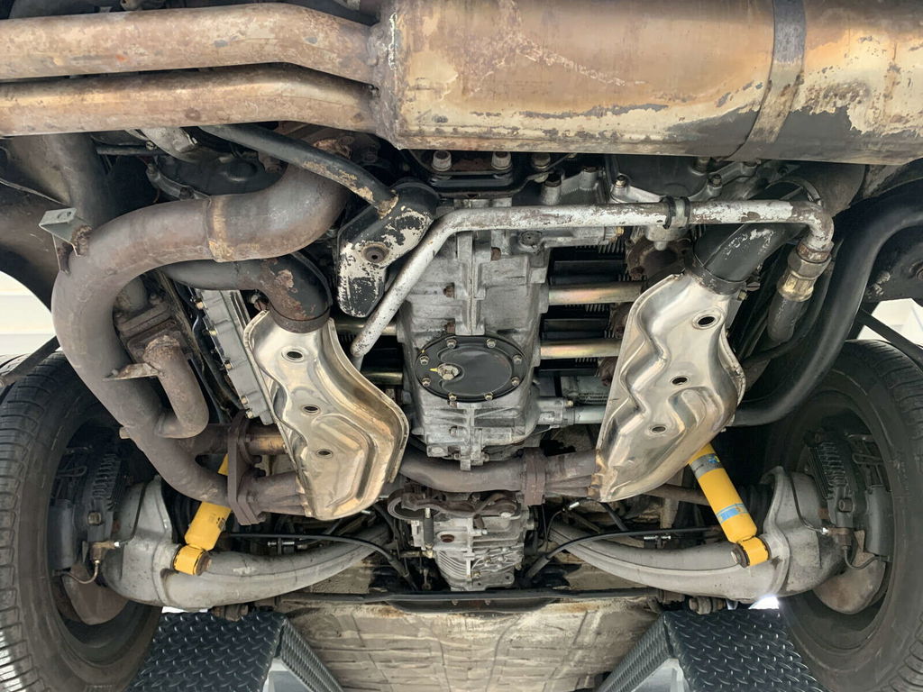 Porsche 911 Turbo 3.3