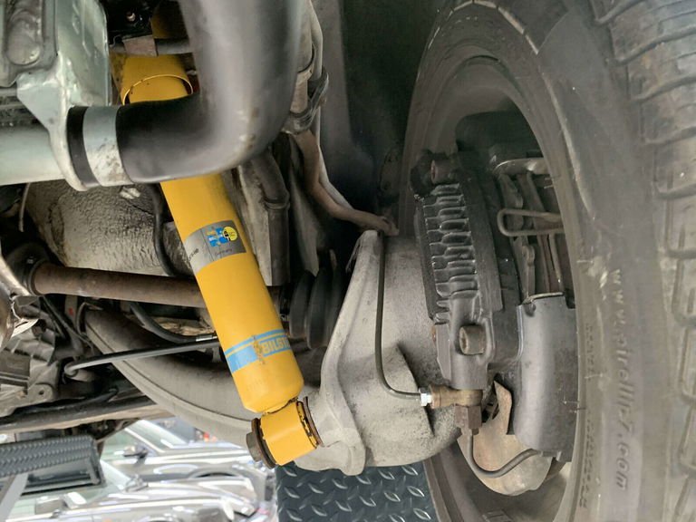 Porsche 911 Turbo 3.3