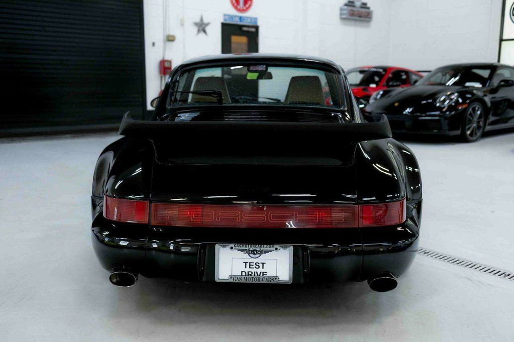 Porsche 964 Turbo