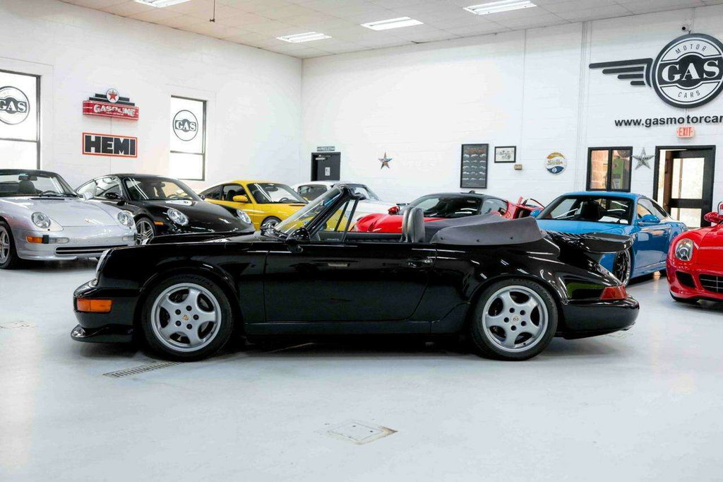 Porsche 964 Carrera 2