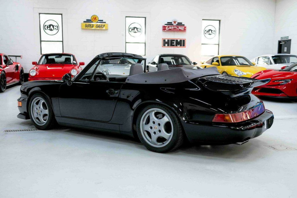 Porsche 964 Carrera 2